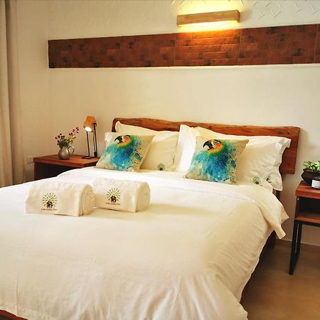 פנגלאו Alisa Garden Boutique Hotel מראה חיצוני תמונה