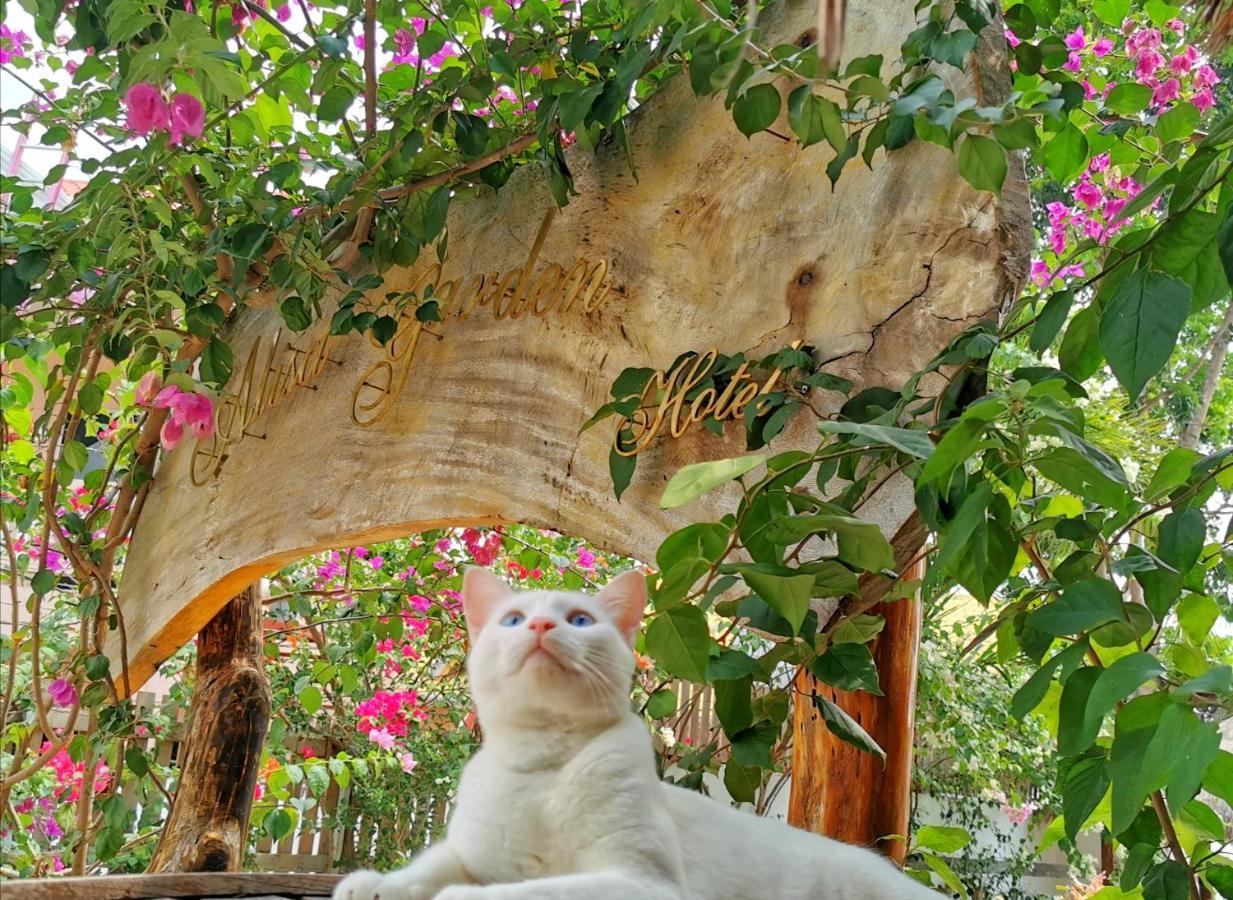 פנגלאו Alisa Garden Boutique Hotel מראה חיצוני תמונה