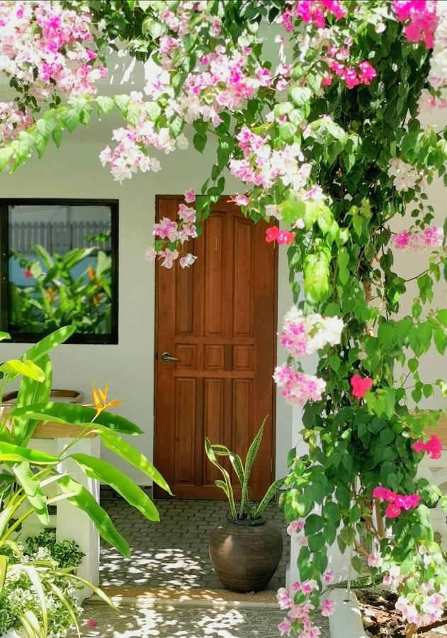 פנגלאו Alisa Garden Boutique Hotel מראה חיצוני תמונה