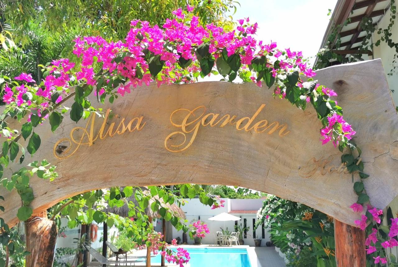 פנגלאו Alisa Garden Boutique Hotel מראה חיצוני תמונה