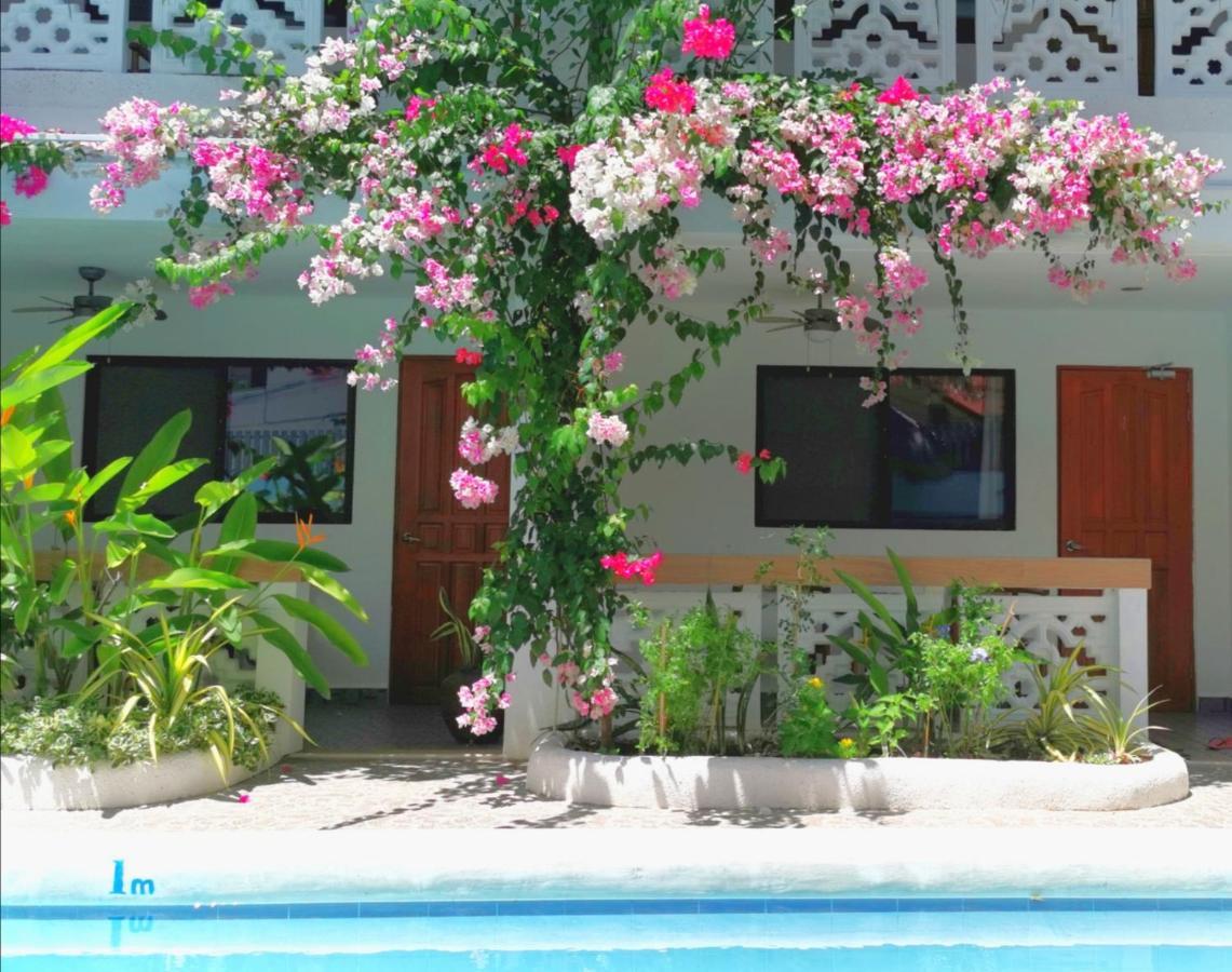 פנגלאו Alisa Garden Boutique Hotel מראה חיצוני תמונה