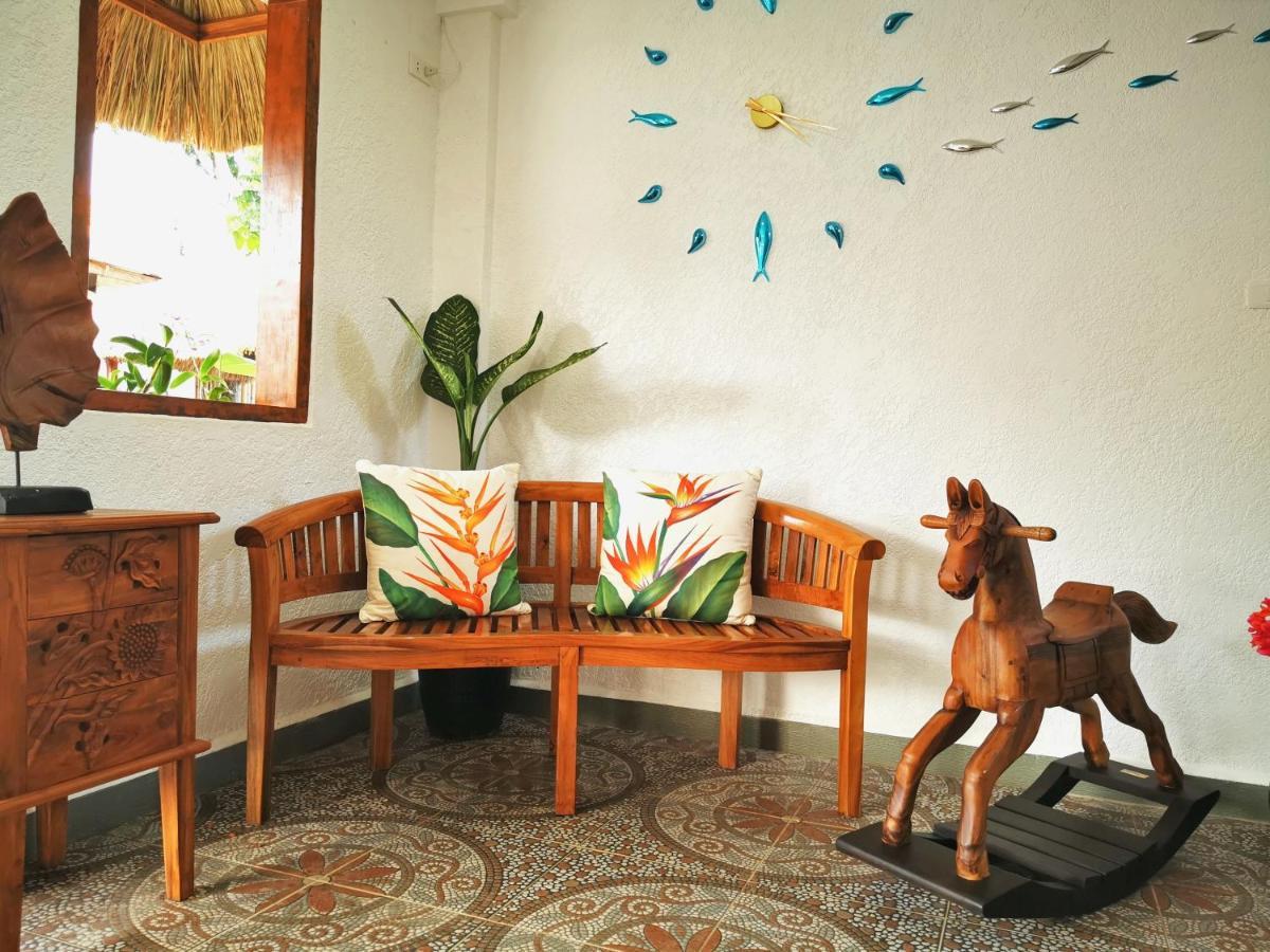 פנגלאו Alisa Garden Boutique Hotel מראה חיצוני תמונה
