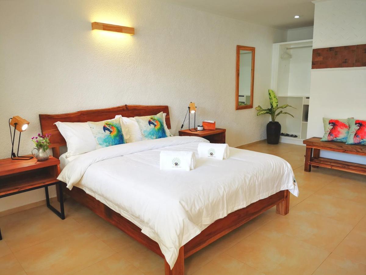 פנגלאו Alisa Garden Boutique Hotel מראה חיצוני תמונה