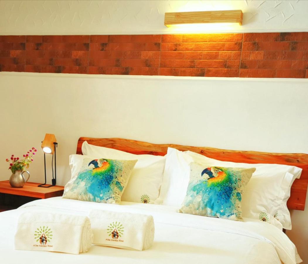 פנגלאו Alisa Garden Boutique Hotel מראה חיצוני תמונה