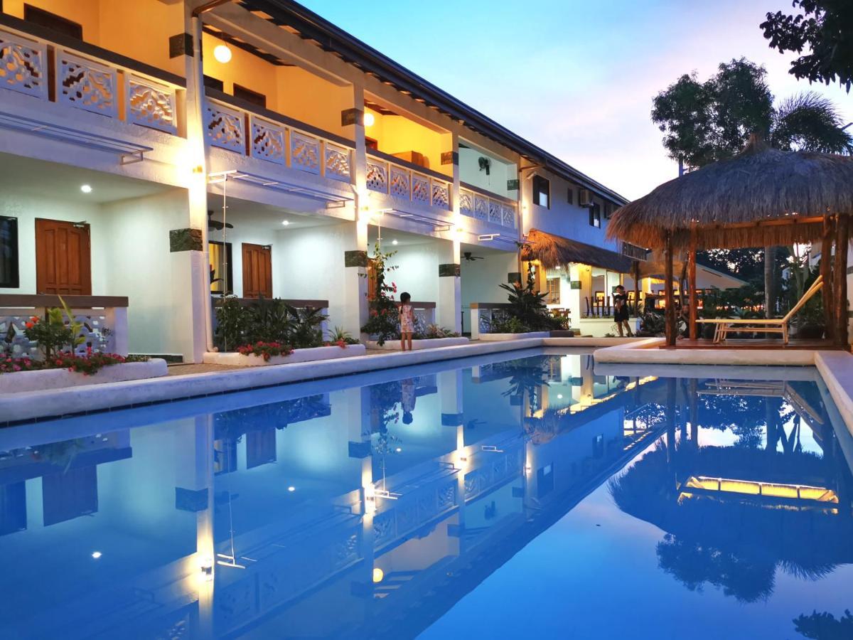 פנגלאו Alisa Garden Boutique Hotel מראה חיצוני תמונה