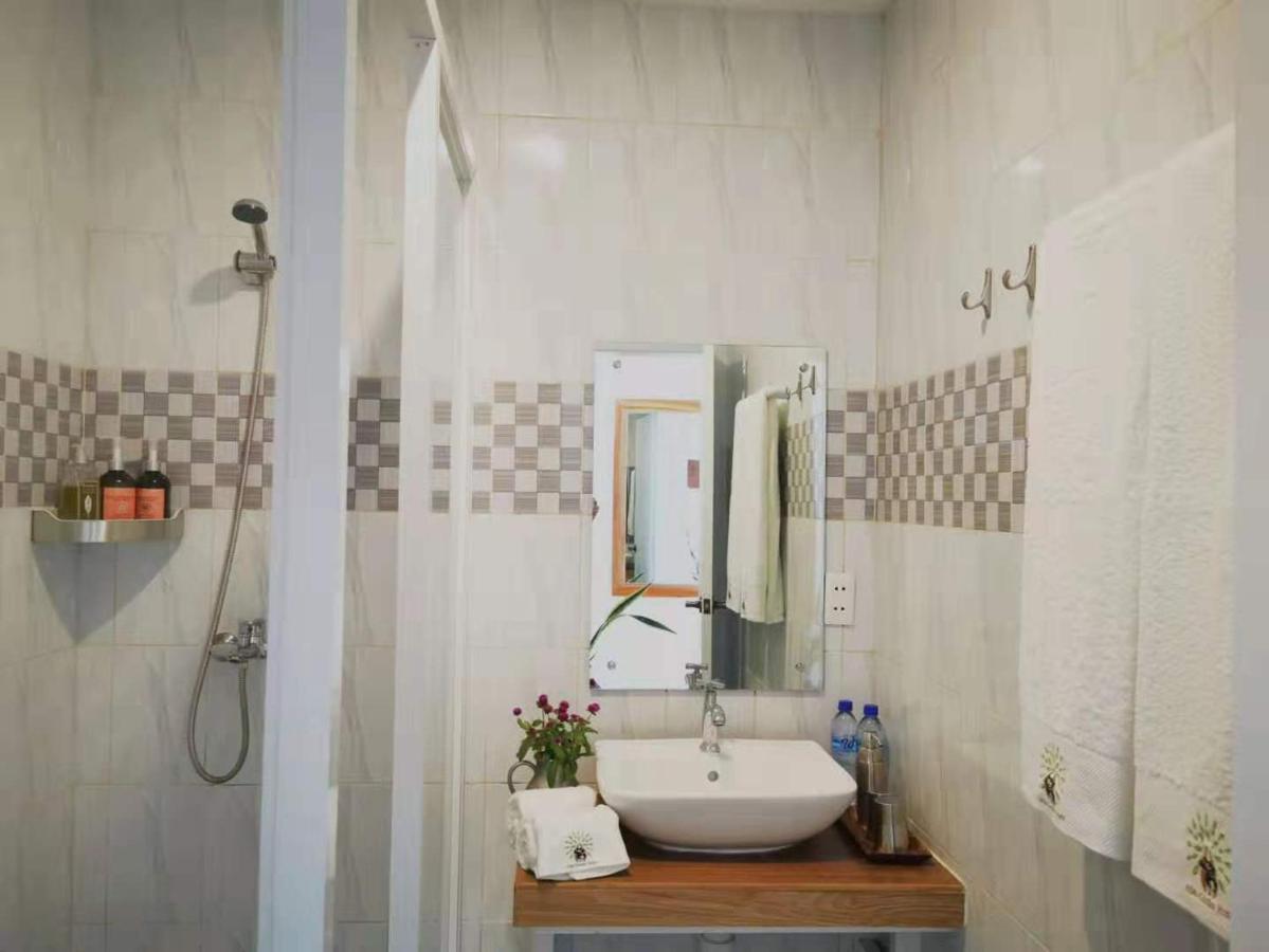 פנגלאו Alisa Garden Boutique Hotel מראה חיצוני תמונה