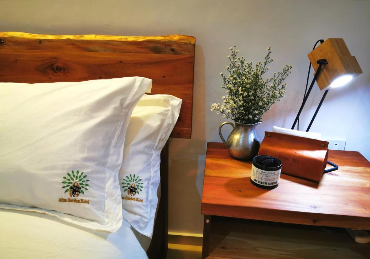 פנגלאו Alisa Garden Boutique Hotel מראה חיצוני תמונה