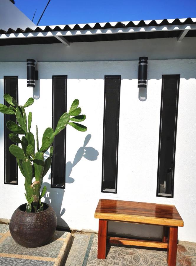 פנגלאו Alisa Garden Boutique Hotel מראה חיצוני תמונה