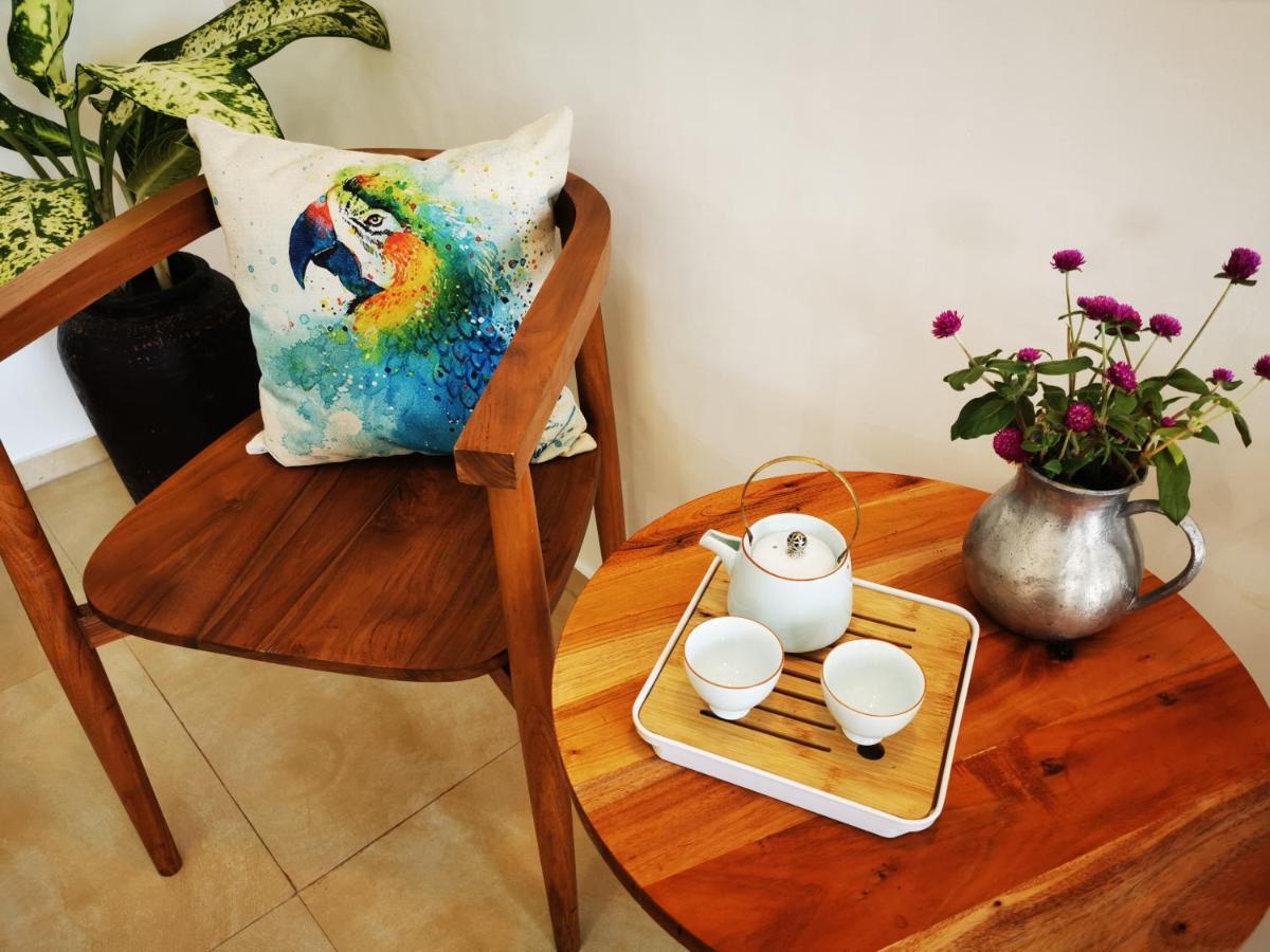 פנגלאו Alisa Garden Boutique Hotel מראה חיצוני תמונה