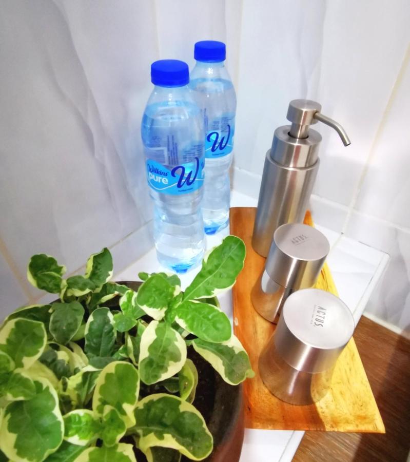 פנגלאו Alisa Garden Boutique Hotel מראה חיצוני תמונה