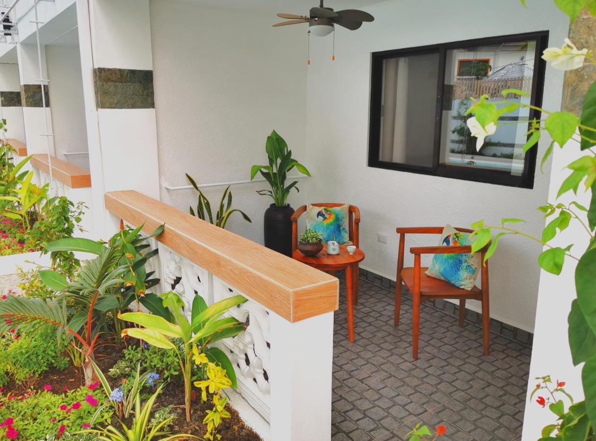 פנגלאו Alisa Garden Boutique Hotel מראה חיצוני תמונה