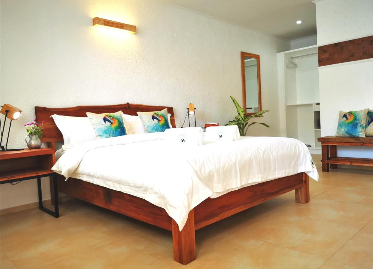 פנגלאו Alisa Garden Boutique Hotel מראה חיצוני תמונה