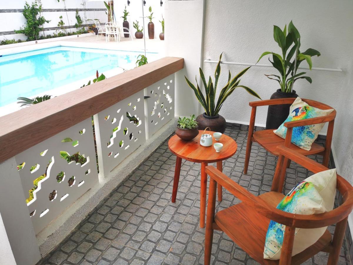 פנגלאו Alisa Garden Boutique Hotel מראה חיצוני תמונה