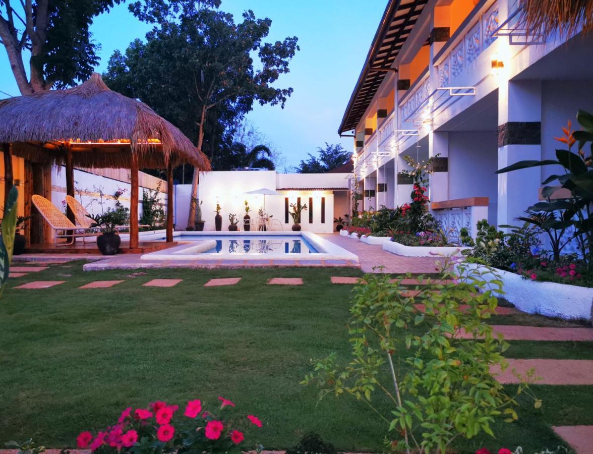 פנגלאו Alisa Garden Boutique Hotel מראה חיצוני תמונה