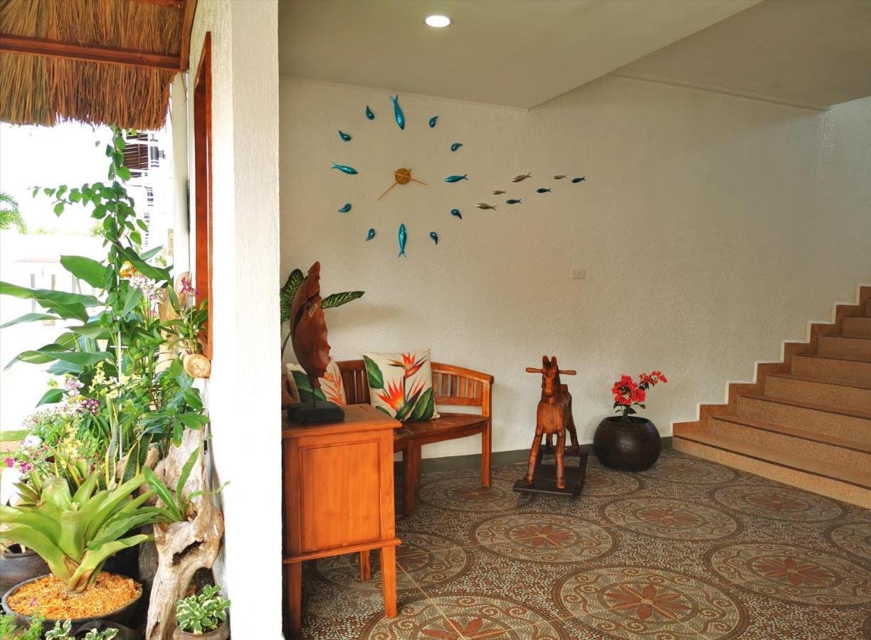 פנגלאו Alisa Garden Boutique Hotel מראה חיצוני תמונה