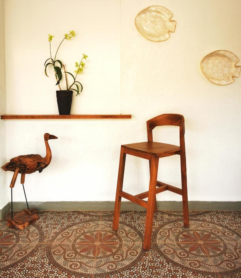 פנגלאו Alisa Garden Boutique Hotel מראה חיצוני תמונה